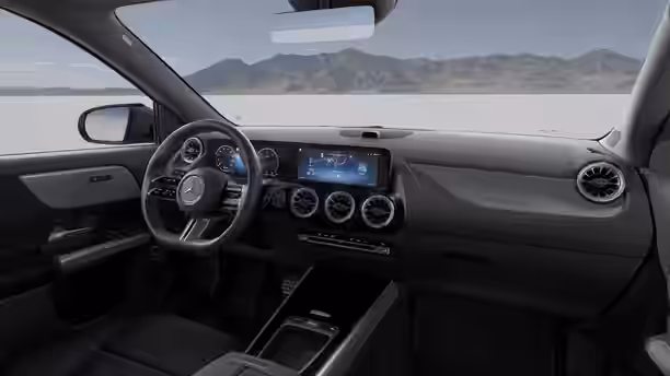 MERCEDES GLA 10 / 12