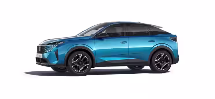 PEUGEOT 3008 ELECTRIQUE 2 / 9
