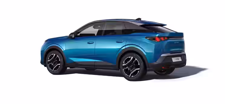 PEUGEOT 3008 ELECTRIQUE 3 / 9