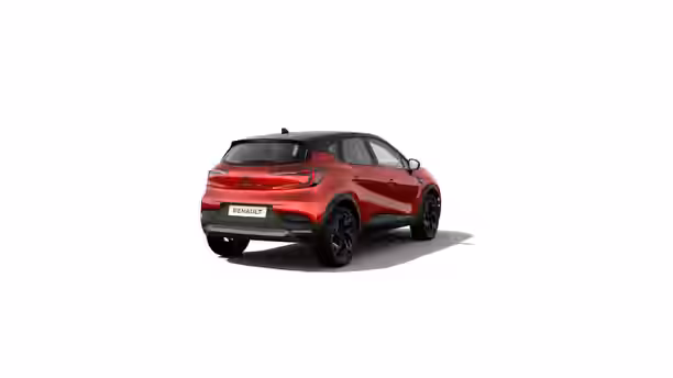 RENAULT CAPTUR 3 / 6
