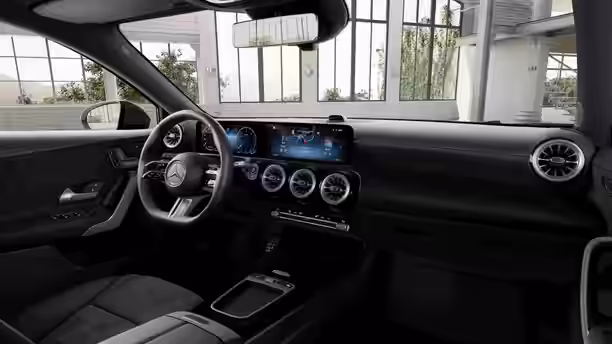 MERCEDES CLASSE A 9 / 12