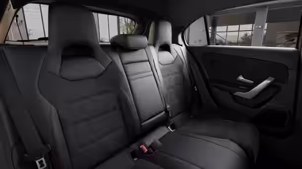 MERCEDES CLASSE A 12 / 12