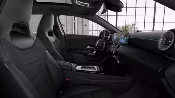 MERCEDES CLASSE A 11 / 12