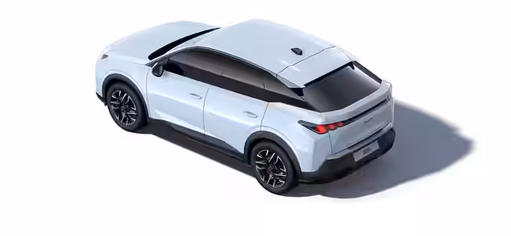 PEUGEOT 3008 4 / 8