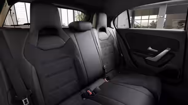 MERCEDES CLASSE A 12 / 12