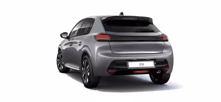 PEUGEOT 208 2 / 4