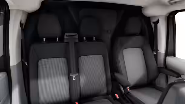 VOLKSWAGEN UTILITAIRES TRANSPORTER VAN 9 / 9