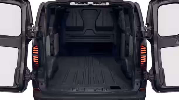 VOLKSWAGEN UTILITAIRES TRANSPORTER VAN 4 / 9