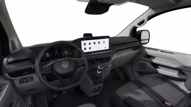 VOLKSWAGEN UTILITAIRES TRANSPORTER VAN 8 / 9