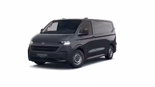 VOLKSWAGEN UTILITAIRES TRANSPORTER VAN 1 / 9