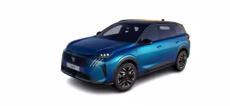 PEUGEOT 5008 1 / 6