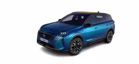 5008 GT Hybrid 145 ch e-DCS6