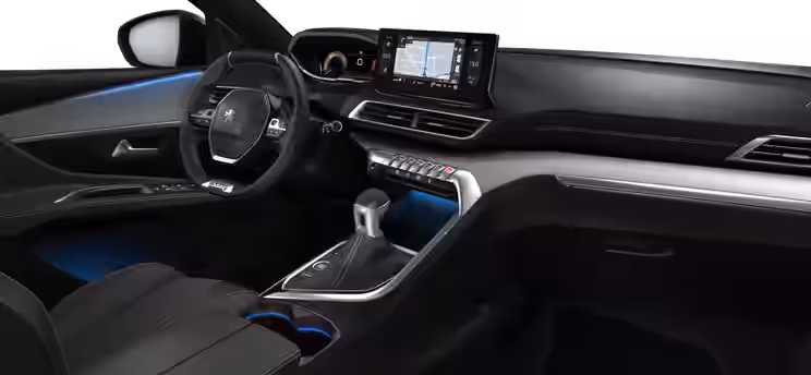 PEUGEOT 5008 5 / 6