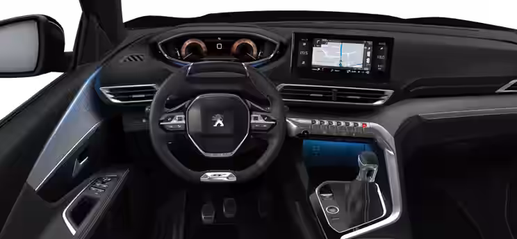 PEUGEOT 5008 4 / 6
