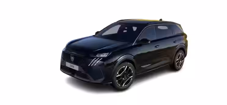 PEUGEOT 5008 1 / 8