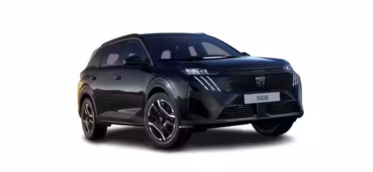 PEUGEOT 5008 6 / 8