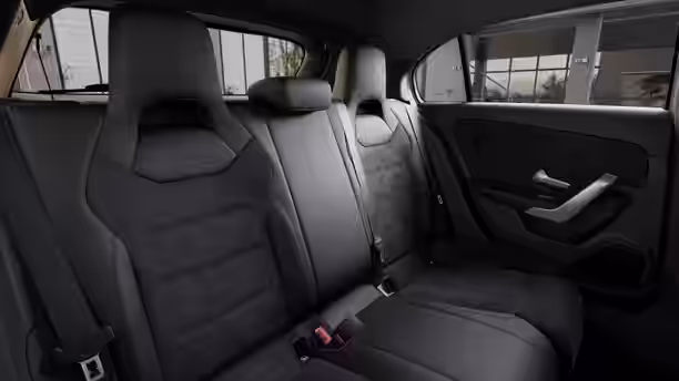 MERCEDES CLASSE A 12 / 12