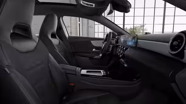 MERCEDES CLASSE A 11 / 12