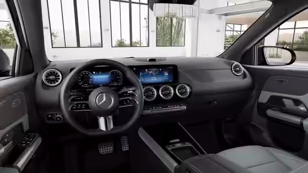 MERCEDES GLA 9 / 12