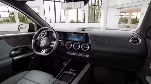 MERCEDES GLA 10 / 12