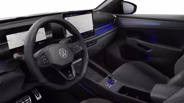 VOLKSWAGEN T-ROC 8 / 9
