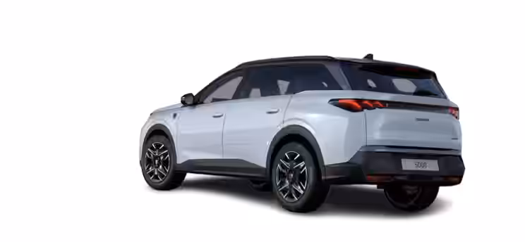 PEUGEOT 5008 4 / 8