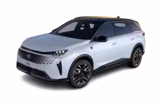 PEUGEOT 5008 1 / 8