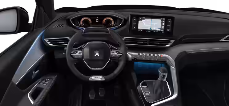PEUGEOT 5008 7 / 8