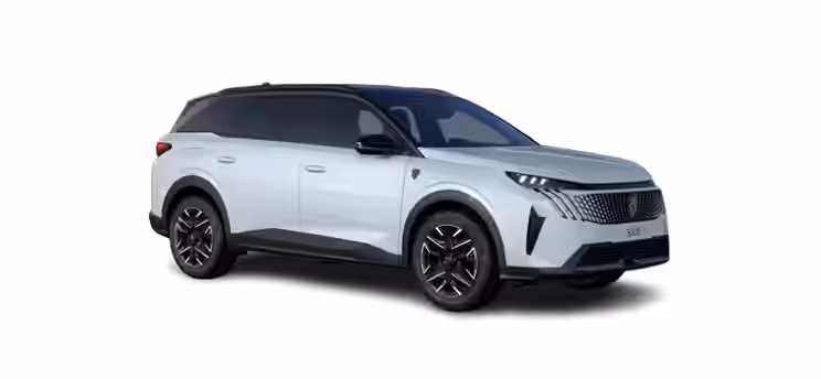PEUGEOT 5008 5 / 8