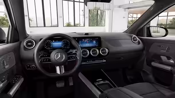 MERCEDES GLA 9 / 12