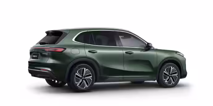 GEELY STARRAY 43 / 44