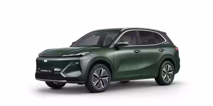 GEELY STARRAY 38 / 44