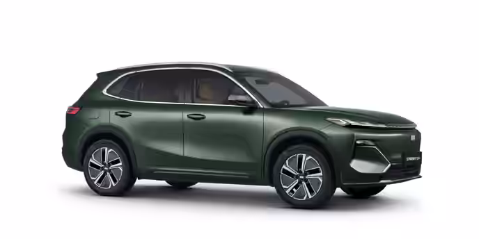 GEELY STARRAY 42 / 44