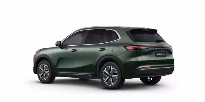 GEELY STARRAY 28 / 44