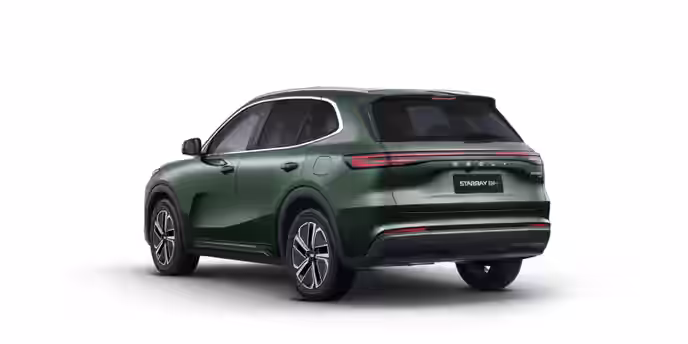 GEELY STARRAY 32 / 44