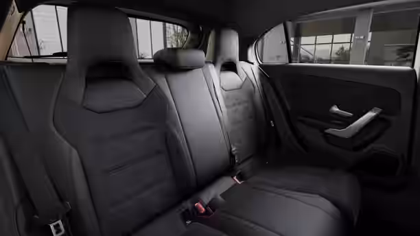 MERCEDES CLASSE A 12 / 12