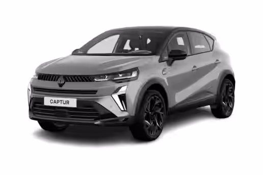 RENAULT CAPTUR 1 / 6