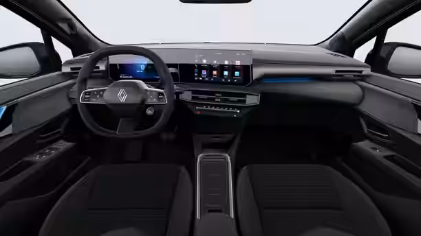 RENAULT CLIO VI HYBRID 5 / 6