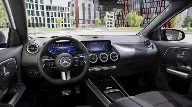 MERCEDES EQA 9 / 12