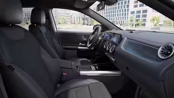 MERCEDES EQA 11 / 12