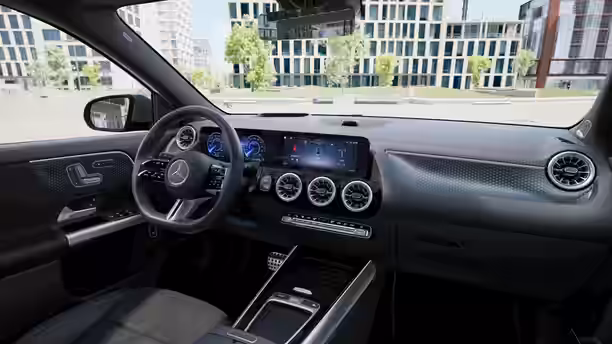 MERCEDES EQA 10 / 12