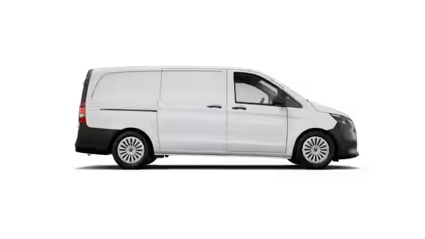 MERCEDES VITO FOURGON 6 / 11