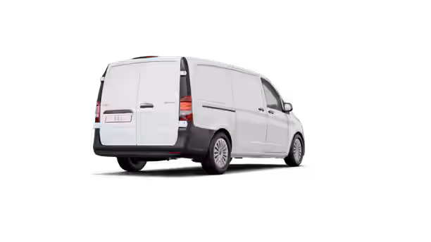 MERCEDES VITO FOURGON 5 / 11