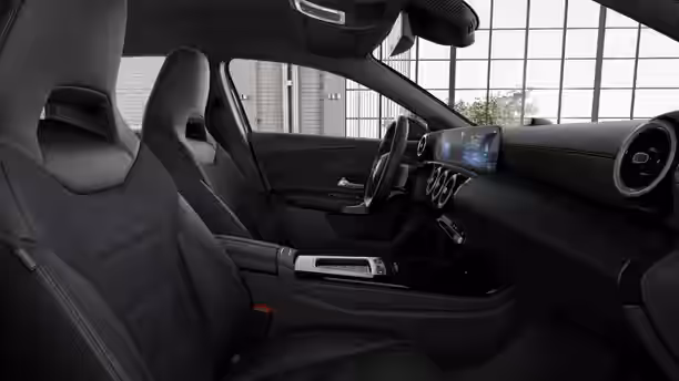 MERCEDES CLASSE A 11 / 12