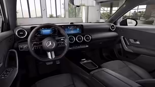 MERCEDES CLASSE A 9 / 12