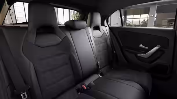 MERCEDES CLASSE A 12 / 12