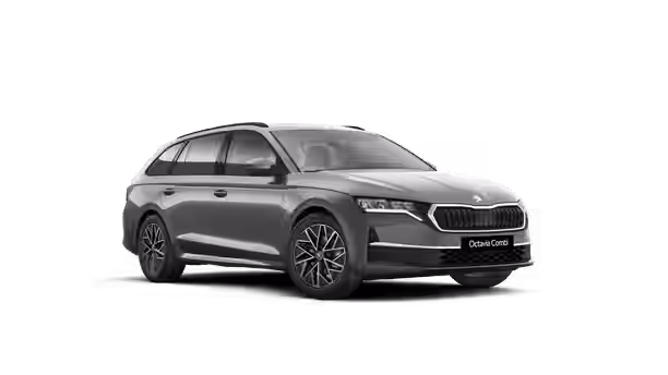 SKODA OCTAVIA COMBI 1 / 5