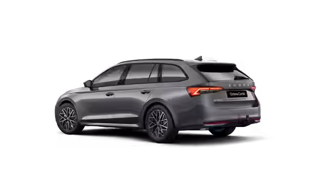 SKODA OCTAVIA COMBI 2 / 5