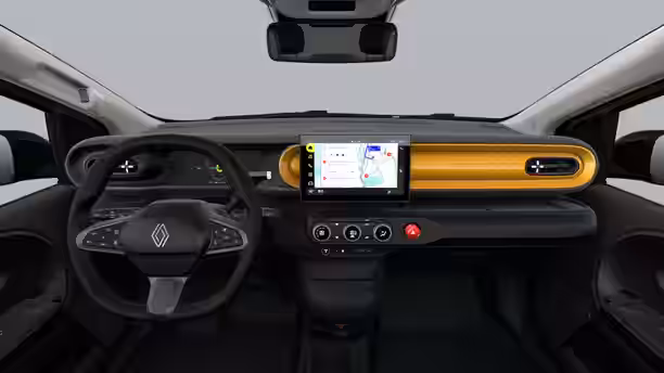 RENAULT TWINGO E-TECH ELECTRIQUE 5 / 6