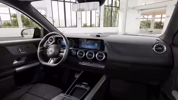 MERCEDES GLA 10 / 12